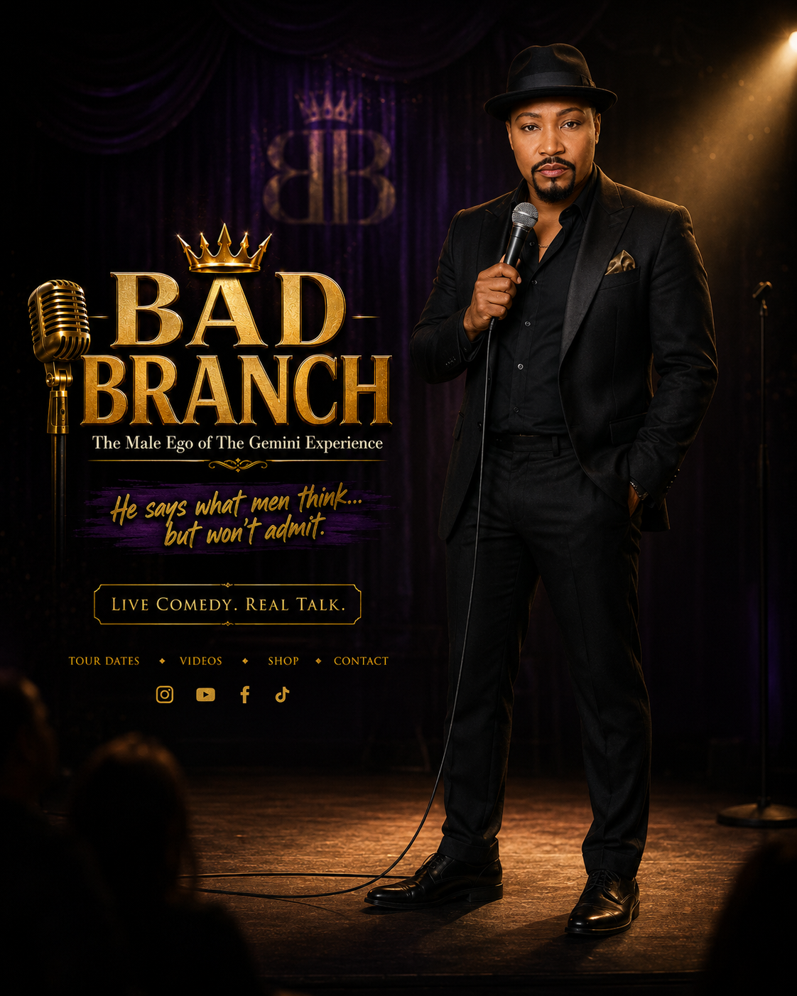 Bad Branch — Watch Videos on YouTube