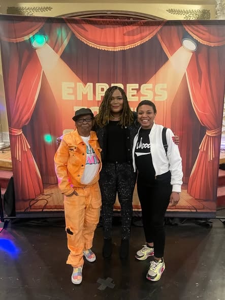 Tont'e & Dorethea — Comedy Event