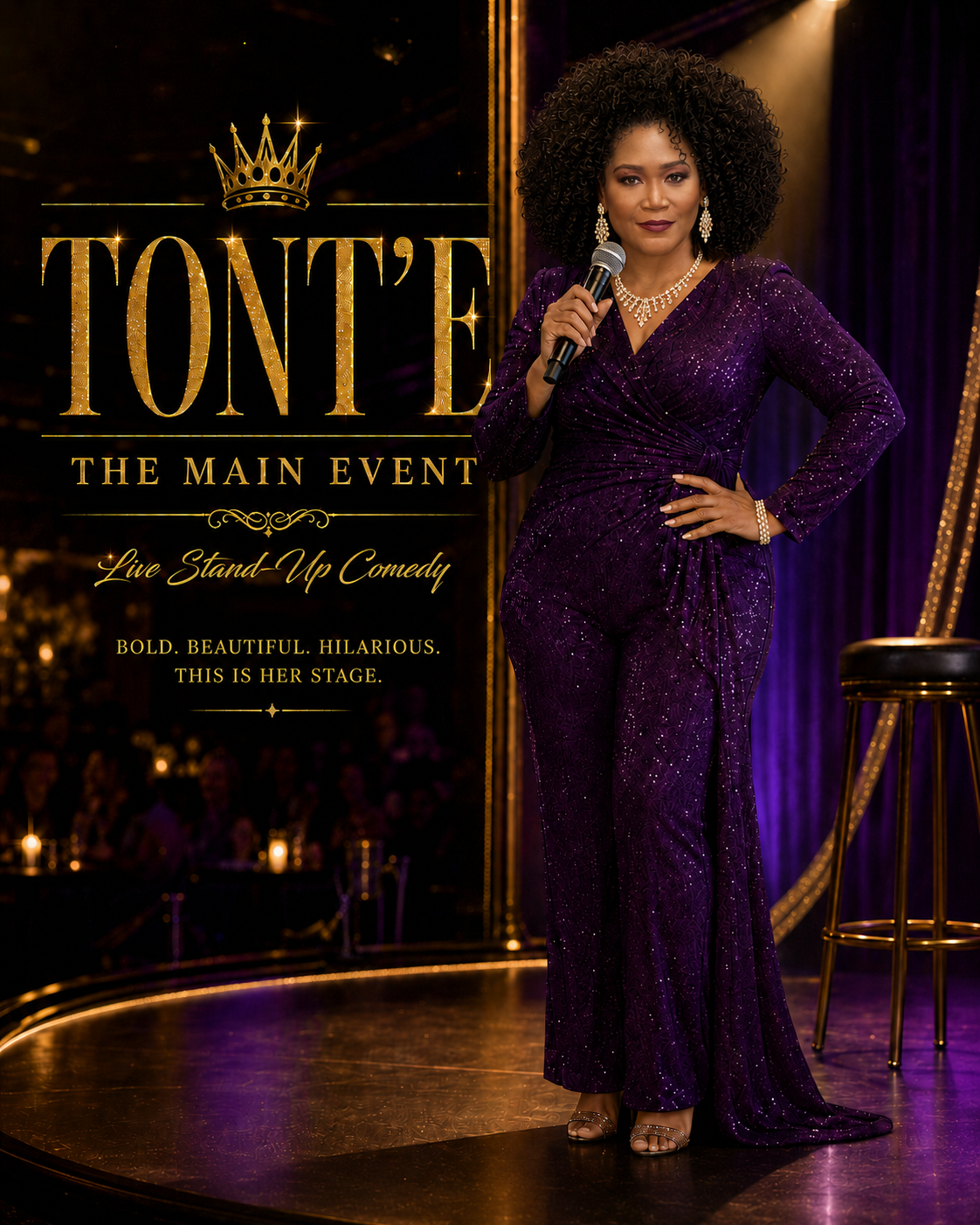 Tont'e — The Raw Truth-Teller